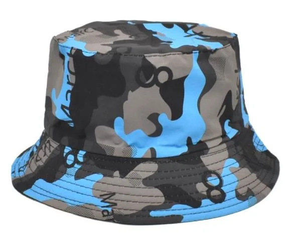 Wholesale OEM Custom Sublimation Printing Fishing Hat Bucket Hat