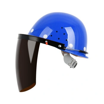 New Style Construction Safety Helmets Hard Hat with Visor