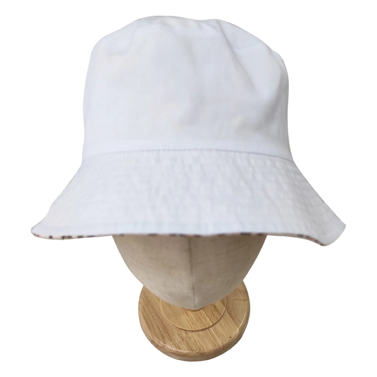 Hot Selling Bucket Hat Women Cotton Sun Protection Cap Panama Hat