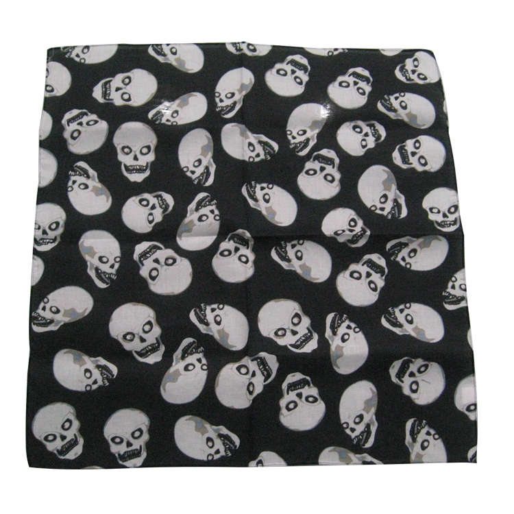 Wholesale Mayor Paisley Promotion Custom Printed Men Bandana