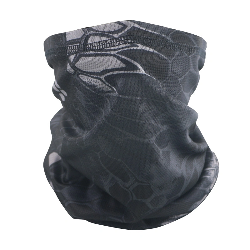 Tactical Quick-Dry Camo Neck Gaiter