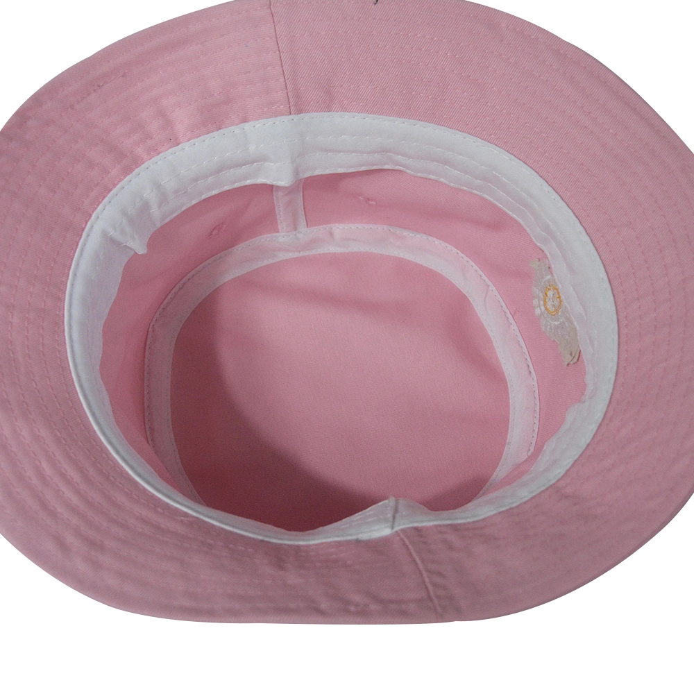 Rts Wholesale Customized Baby Sun Hat Summer Sunshade Bucket Hat Kids Wide Brim Hat