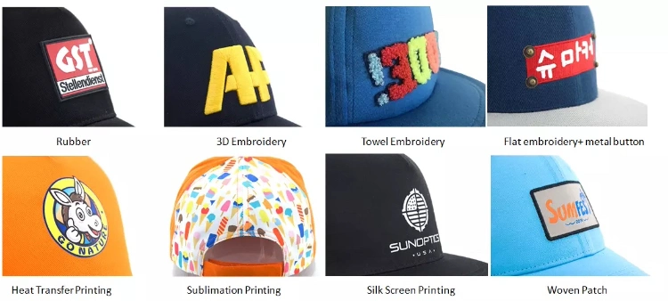 Custom Designer Polyester Sublimation Print Blank Plain White Denim Wholesale Fisherman Womens Bucket Hats