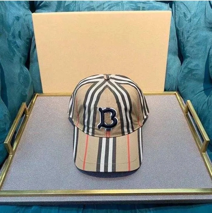 Designer Luxury Hat for Women Designer Men&prime;s Bucket Hat Luxury Hat