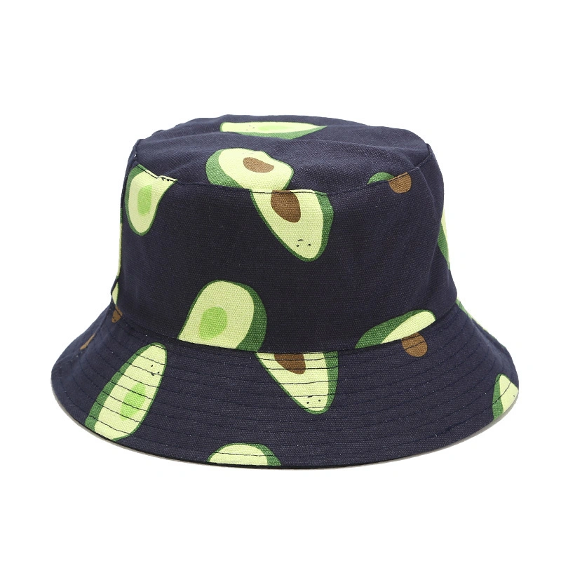 Custom Printing Embroidery High Quality Bucket Hat