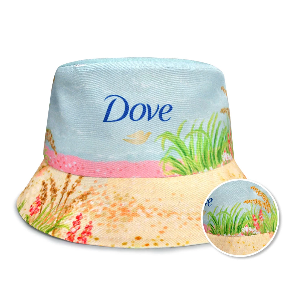 Print Pattern Bucket Hats, Bucket Hats for Woman, Wholesale Cheap Hats From China Source Factory