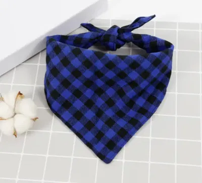 Neue Mode Haustier Bandanna Best Design Baumwolle Custom Bandanna