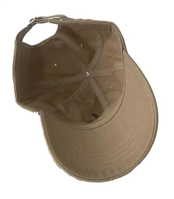 Entwerfen Sie Ihre Hochwertige Chino Twill Custom Stickerei Baseball Cap