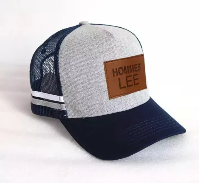 Großhandel OEM Custom made a Frame High Profile High Crown Australian Country Trucker Caps Hüte 5 Panels Caps Hüte