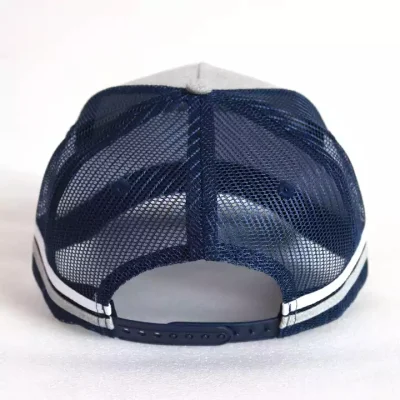 Großhandel OEM Custom made a Frame High Profile High Crown Australian Country Trucker Caps Hüte 5 Panels Caps Hüte