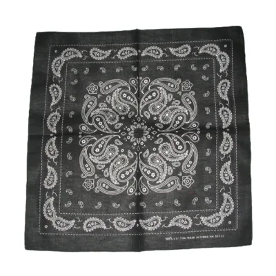 Gesichtsschutz Kopfabdeckung Baumwolle Polyeter Bandana