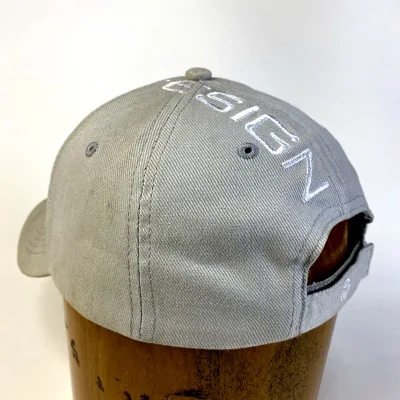 Neues Design Papa Hut mit benutzerdefinierten gestickten Baseball Cap für Männer