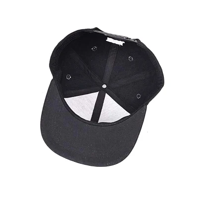 Werbeartikel Großhandel 100% Baumwolle Mode Bestickt Anpassen 5 Panel Sun Schutz Snapback Hüte