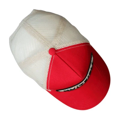 Promotion Höchste Qualität Niedrigster Preis Werbungsstandards Baseball Fitted Camper Trucker Hat Kappe Snapback Angeln