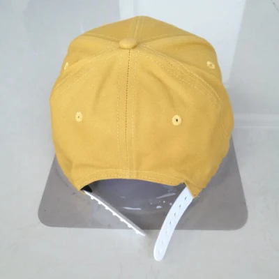 Custom Dad Hat Stickerei Logo Snapback Curve Krempe Baseball Cap