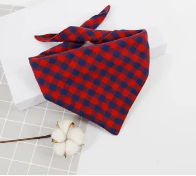 Neue Mode Haustier Bandanna Best Design Baumwolle Custom Bandanna