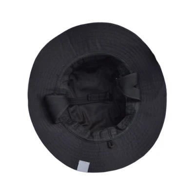 Snapback Eimer Hut Custom 100% Nylon Wasserdichte Eimer Hüte Mode Caps Surf mit Chine Strap