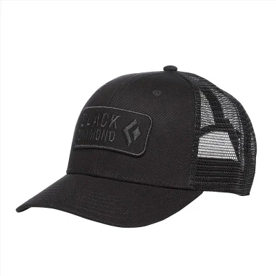 Zuyin Unisex 6 Panel Performance Mesh Trucker Hut mit verstellbaren Kunststofflasche Mit Schnappverschluss
