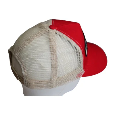 Promotion Höchste Qualität Niedrigster Preis Werbungsstandards Baseball Fitted Camper Trucker Hat Kappe Snapback Angeln