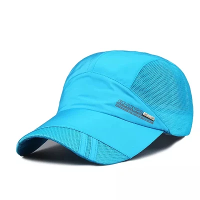 Benutzerdefinierte Druck Logo Dry Fit Baseball Caps
