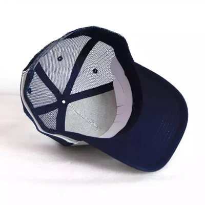 Großhandel OEM Custom made a Frame High Profile High Crown Australian Country Trucker Caps Hüte 5 Panels Caps Hüte