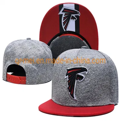 Günstige Herren Falcons N-F-L Atlanta-Training Camp Offizielle Snapback Verstellbare Kappe