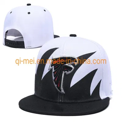 Günstige Herren Falcons N-F-L Atlanta-Training Camp Offizielle Snapback Verstellbare Kappe
