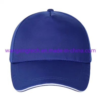 Großhandel Kindermütze Sonnenschirm Kappe Schulreise Baseball Kappe einstellbar Stickerei Druck Kundenspezifisches Logo