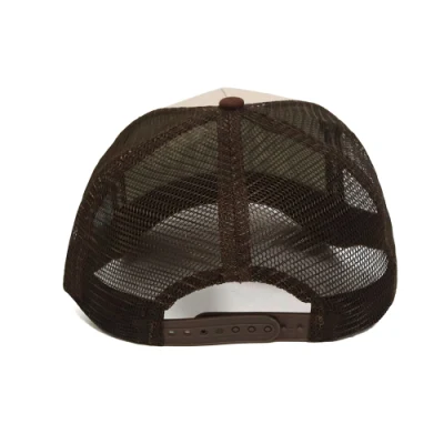 Personalisierte Casual Trucker Hüte sind aus 100% Baumwolle und Kann Angepasst Werden