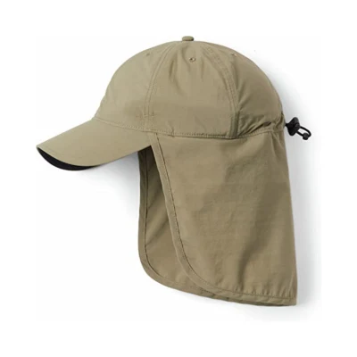 Im Freien Wasserdichte Baseball Caps UV-Schutz Sportkappen Angelkappe