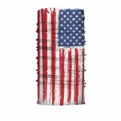 Magisches Kopftuch Outdoor Skull Multifunktionales Nahtloses Rohr Elastisches Bandana