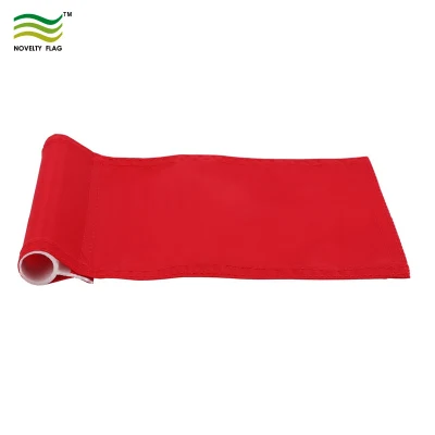 Bunte Karierte Outdoor-Golfflaggen