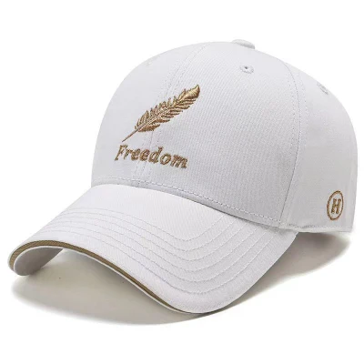 Großhandel Low MOQ Black Sport Golf Baseball Caps mit anpassen Sticklogo