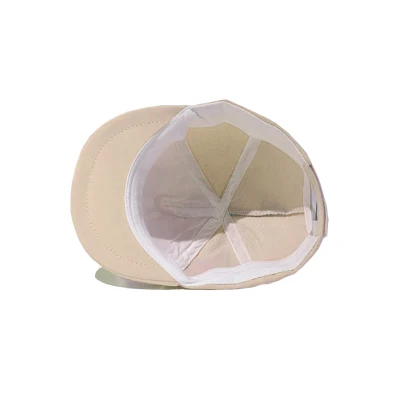 Kindermütze Frühling und Herbst Cartoon Boy Girl Kids Flat Entlang Hip Hop Baby Baseball Cap