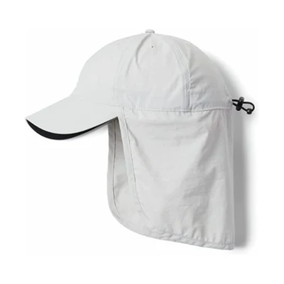 Im Freien Wasserdichte Baseball Caps UV-Schutz Sportkappen Angelkappe