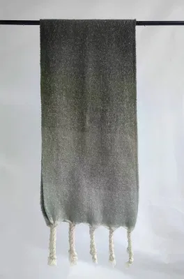 Damen Mode Winter DIP Farbtöne Schal/Schal/Kimono weich Schal mit Komfortables Tragegefühl
