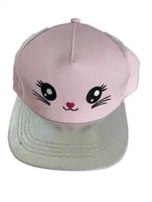 Custom Foam Baby Kleinkind Denim Flip Up Brim Trucker Mützen