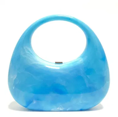 Mini Acryl Luxus Party Geldbörse Frauen Tragetasche Hobo Tasche Clutch Evening Bag Patry Bag Desiner Handtasche für Party