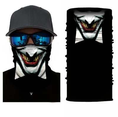 Personalisierter Microfaser Nahtloses Rohr Einfarbig Bandana Strick Sport Schal Magie Kopfbedeckung Bandana Logo Mit Personalisiertem Druck