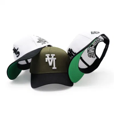 American Hat Cap Baumwolle Bestickte Logo Baseball Caps Papa Hüte Trucker Hut