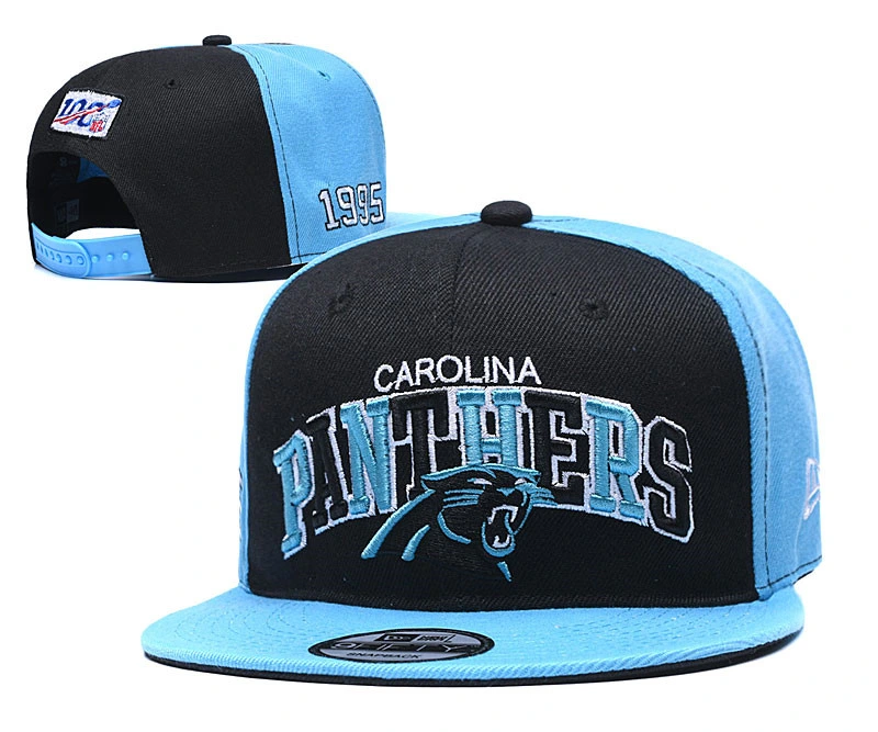 Carolina Wholesale Cheap Custom New Snapback Panthers Baseball Cap Trucker Hat Bucket Hat Sports Cap Cotton Polyester Embroidery Sublimation Fashion Era Cap Hat