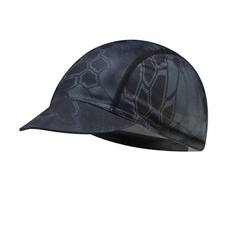 Wholesale Custom Professional Breathable Cycling Cap