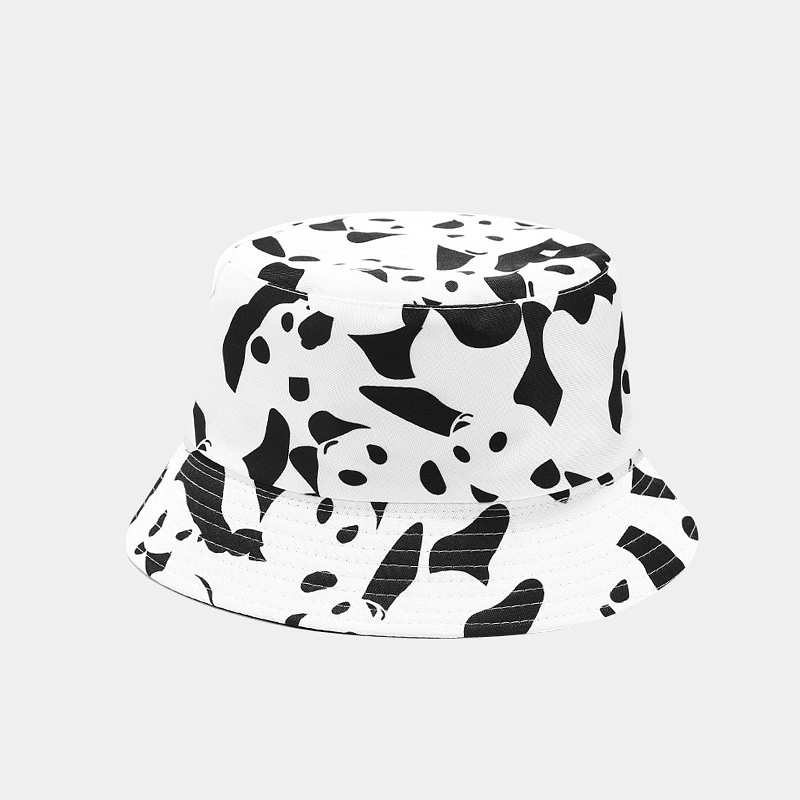 Hot Selling Printed Pattern Reversible Bucket Hat