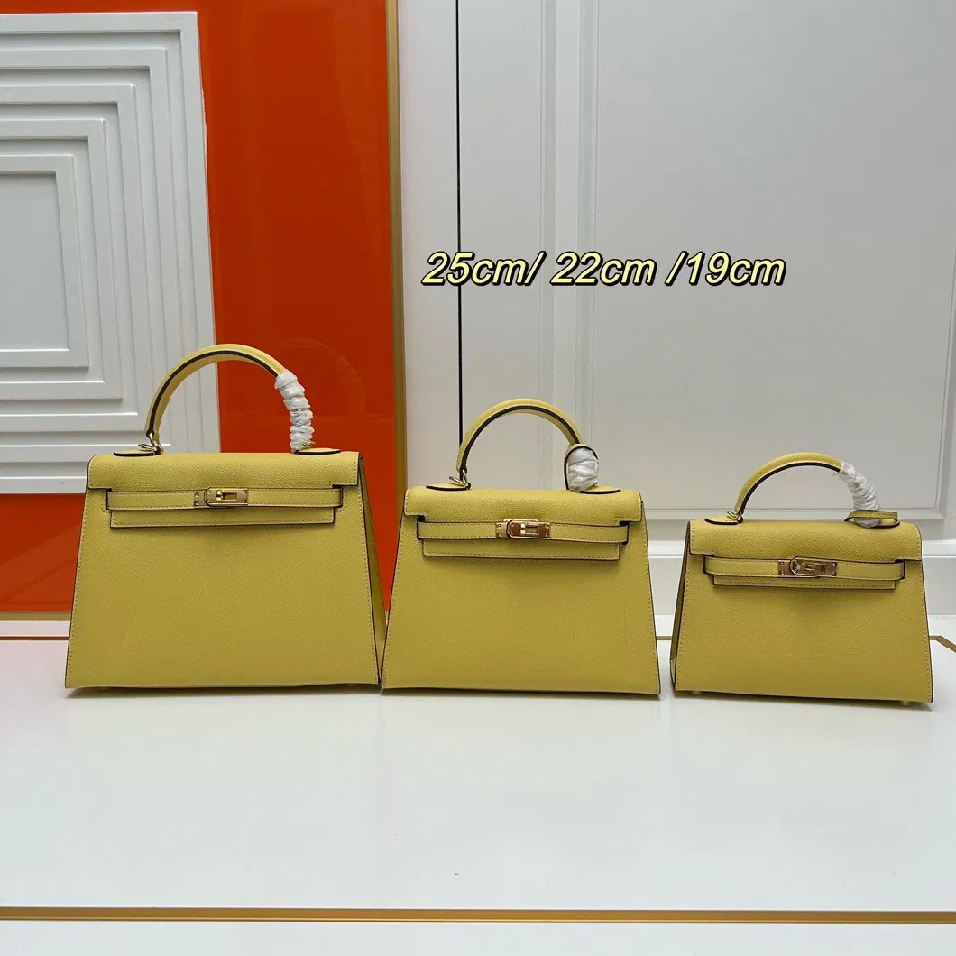 Wholesale High-Grade Women&prime;s Bags High Quality Luxury Women&prime;s Bags