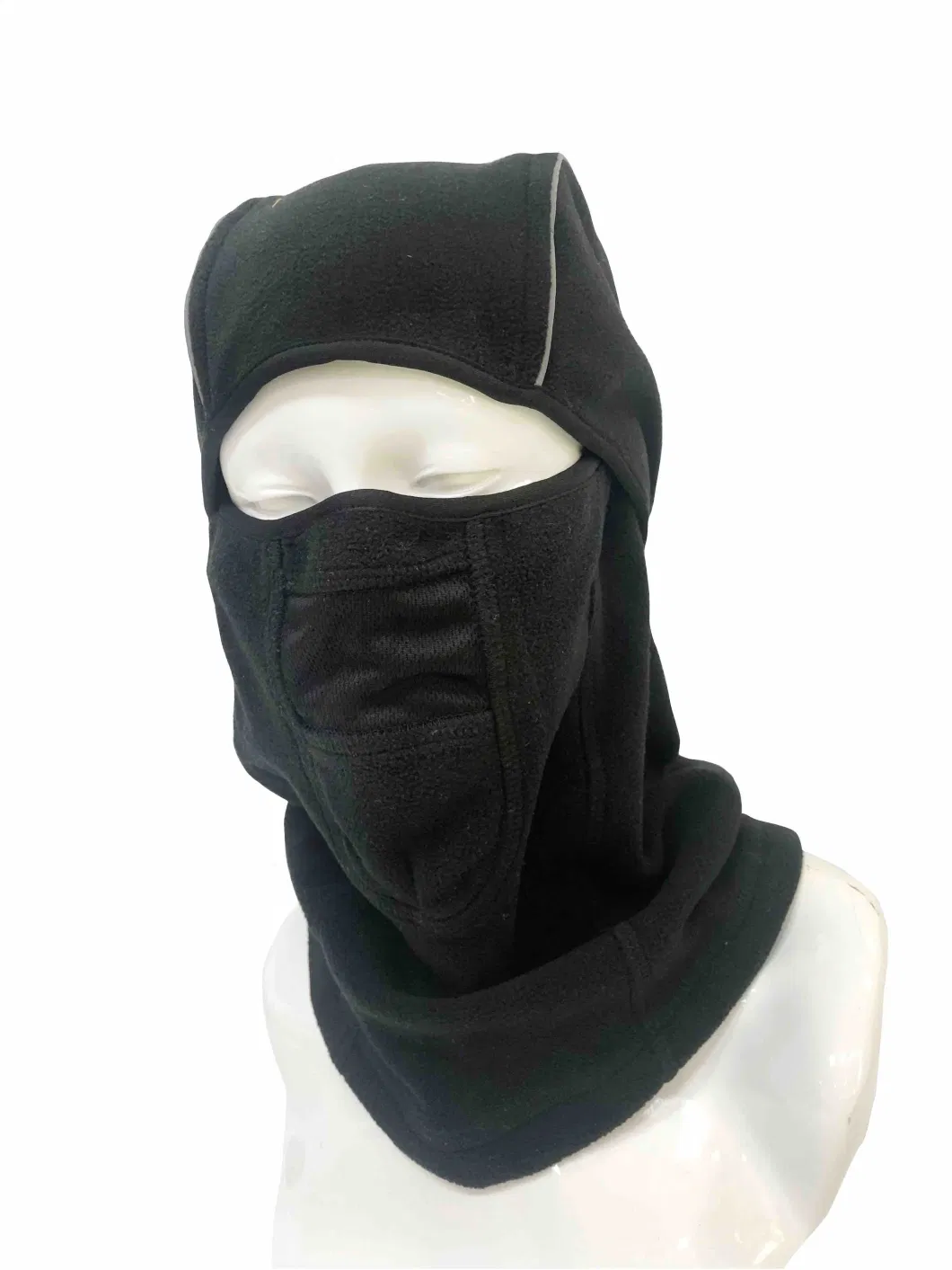 Custom Logo Neck Gaiter Cover Warm Bandana Sublimation Print Balaclava