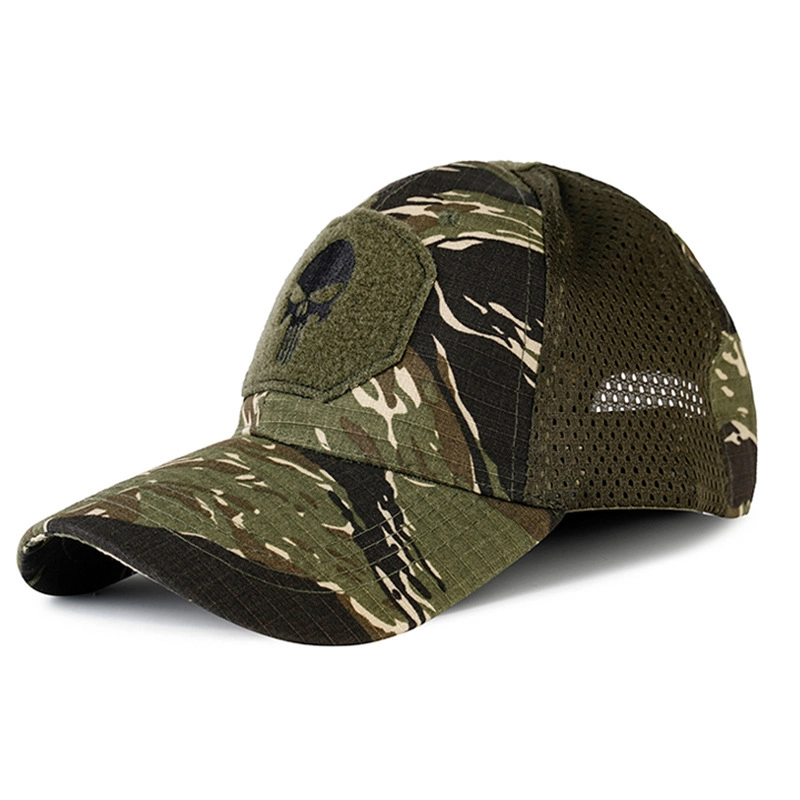 Men&prime;s Camo Hunting Baseball Cap Hat