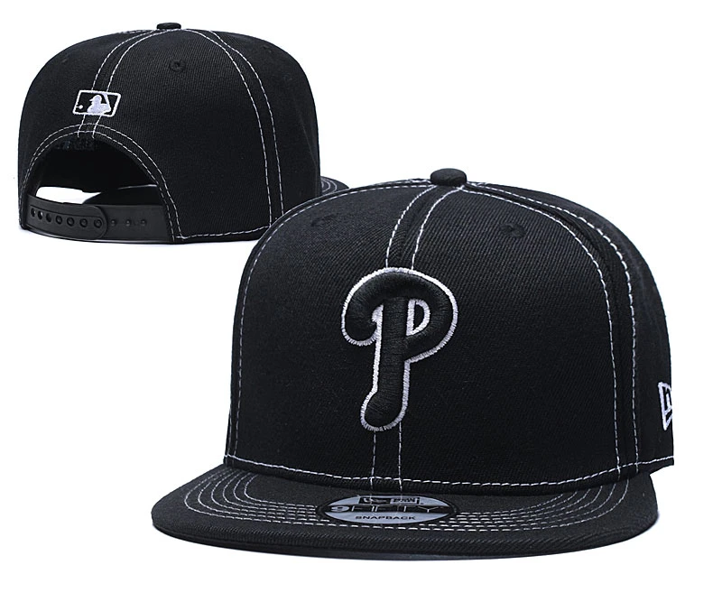 Wholesale Custom Men&prime;s Philadelphia Phillies Fashion Bucket Embroidery Sport Baseball Cap Hat