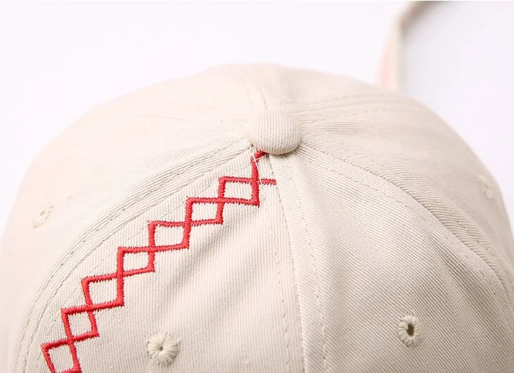 Fashionable Embroidered Berets Baseball Cap Pumpkin Cap