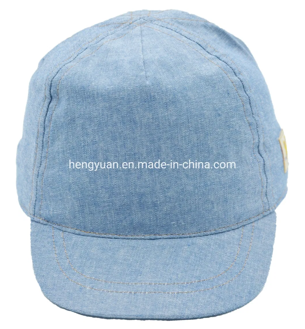 Wholesale Cotton Children Flat Tongue Baseball Cap with Animal Printing BSCI, Oeko Tex