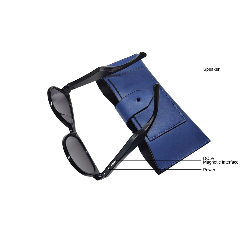 New Inventions Luxury Wireless Bluetooth Eyewear Sungalsses